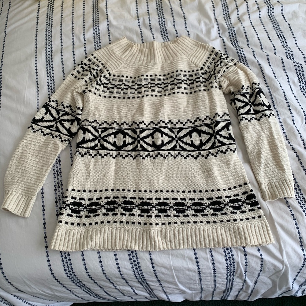 Chaps Knit Sweater 💙